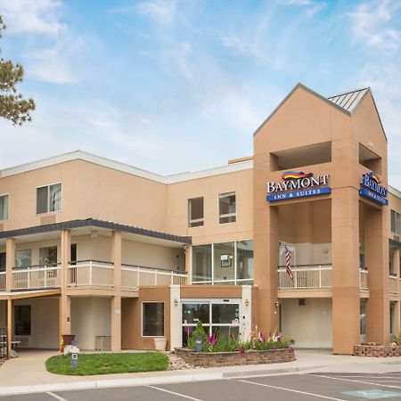 Baymont By Wyndham Flagstaff Hotel Екстериор снимка