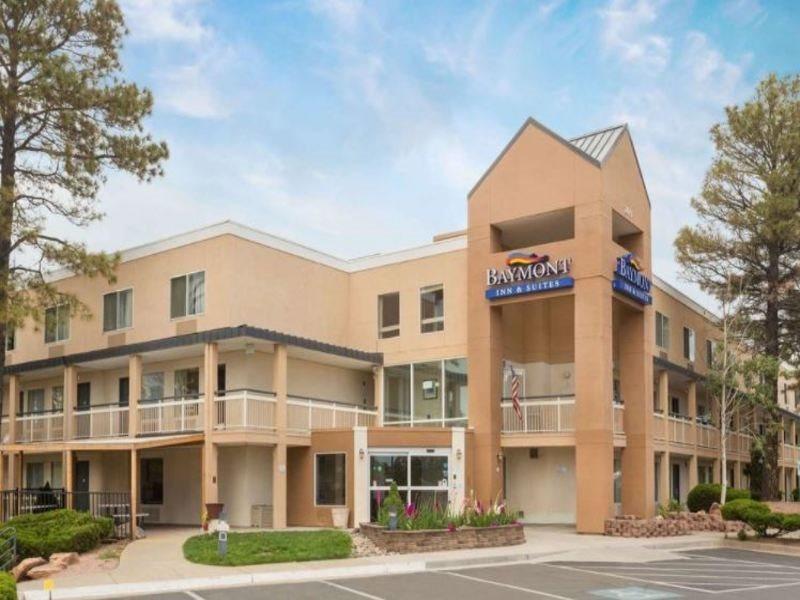 Baymont By Wyndham Flagstaff Hotel Екстериор снимка