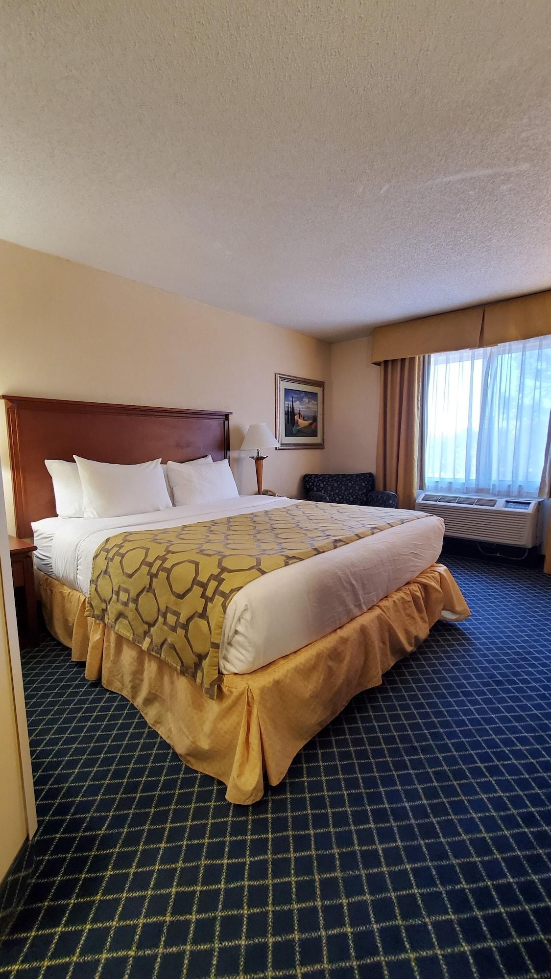 Baymont By Wyndham Flagstaff Hotel Екстериор снимка