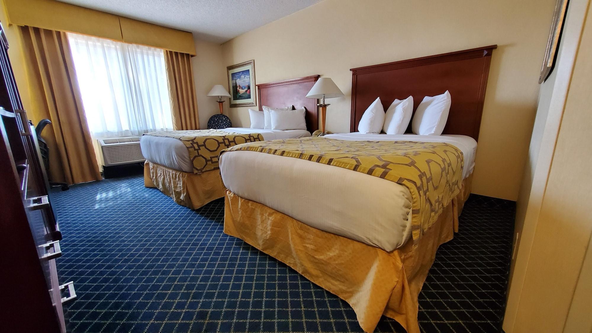 Baymont By Wyndham Flagstaff Hotel Екстериор снимка