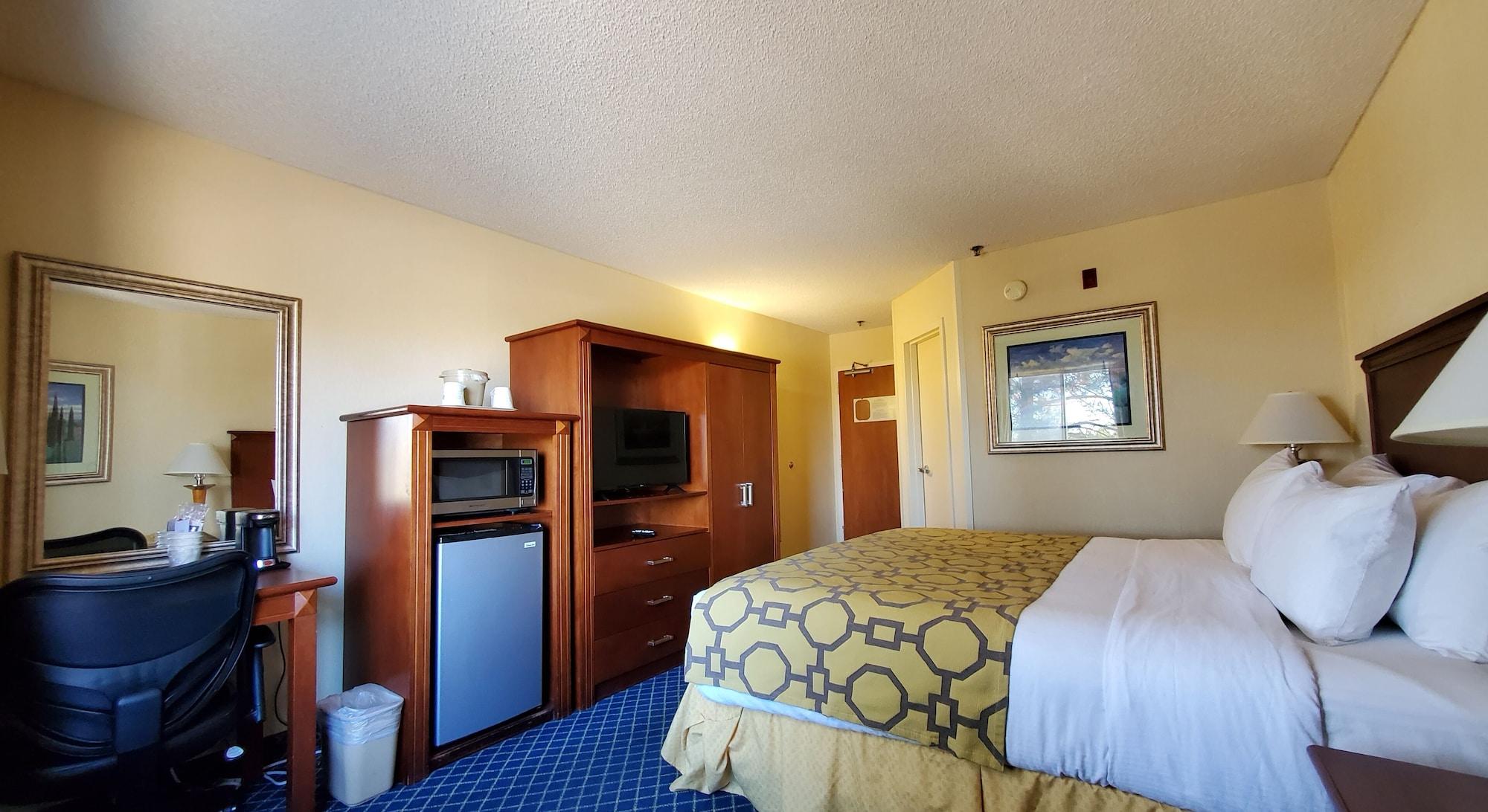 Baymont By Wyndham Flagstaff Hotel Екстериор снимка