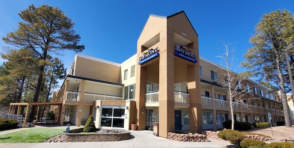 Baymont By Wyndham Flagstaff Hotel Екстериор снимка