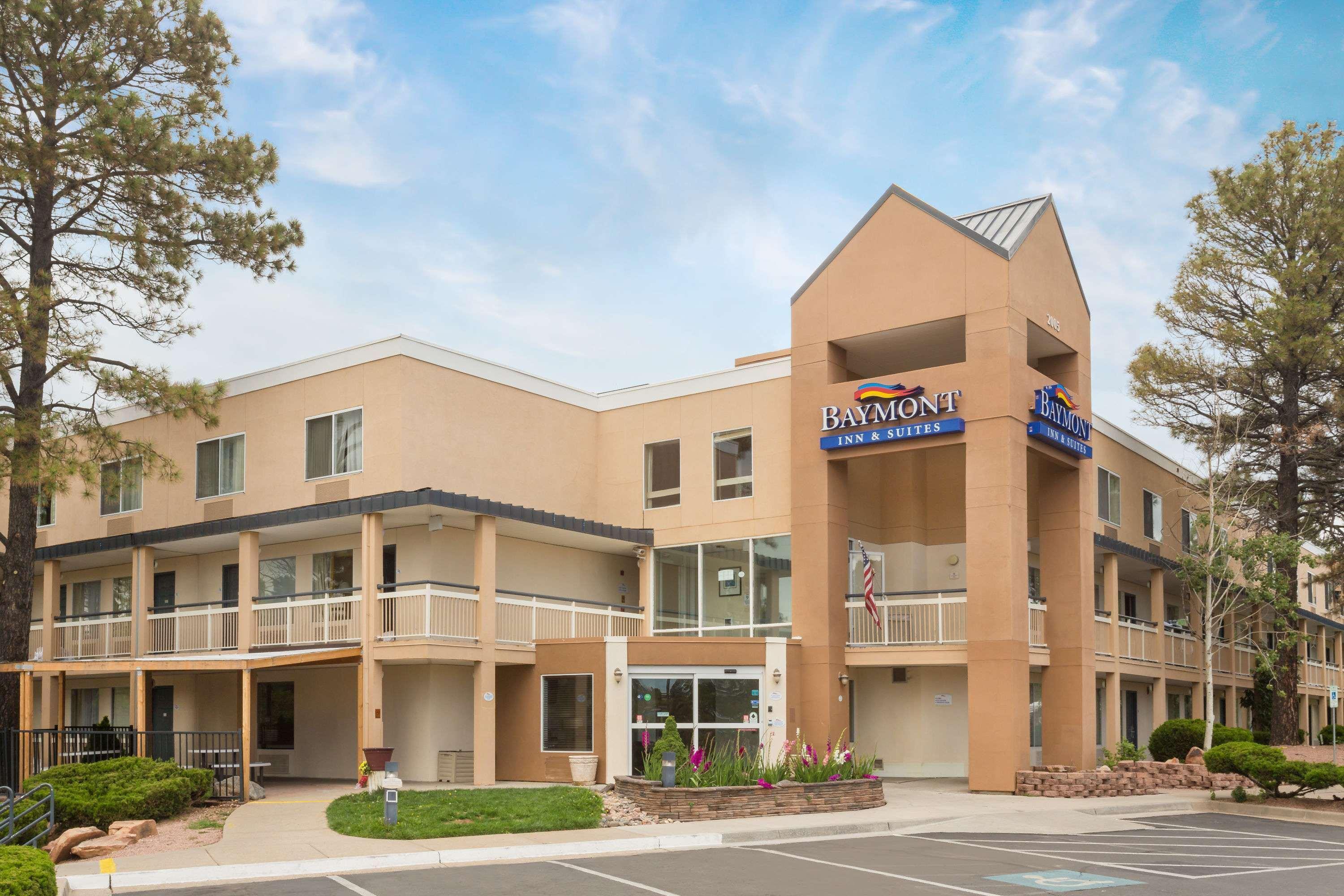 Baymont By Wyndham Flagstaff Hotel Екстериор снимка
