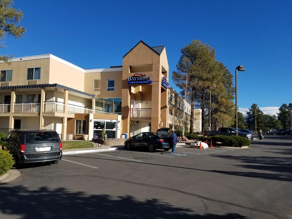 Baymont By Wyndham Flagstaff Hotel Екстериор снимка